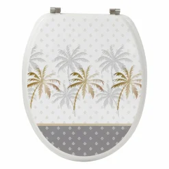TENDANCE Abattant WC 18 pouces Florida Gris Outlet