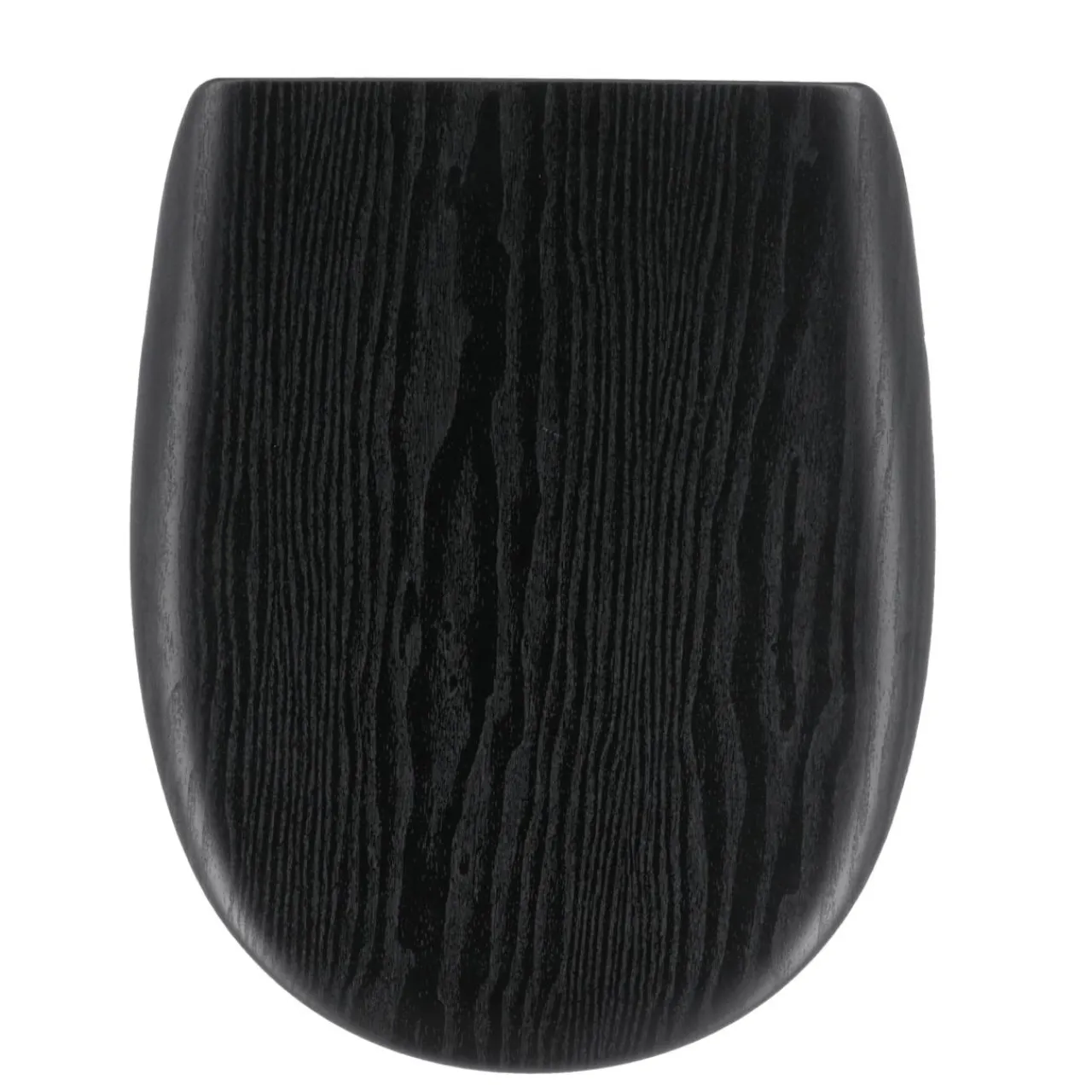 TENDANCE Abattant WC 18 pouces MDF Façon Bois Scandi Noir Online