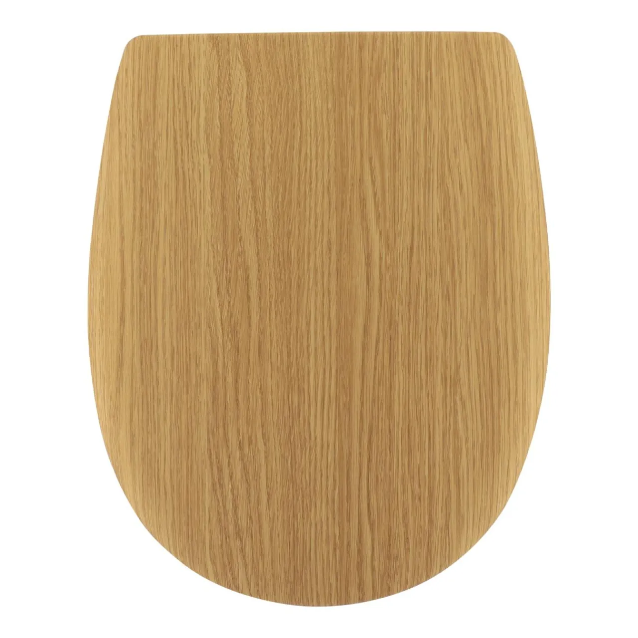 TENDANCE Abattant WC 18 pouces MDF Façon Chêne Beige Sale