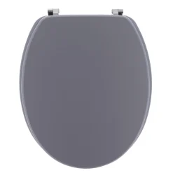 TENDANCE Abattant WC 18 pouces MDF Primo Gris Online