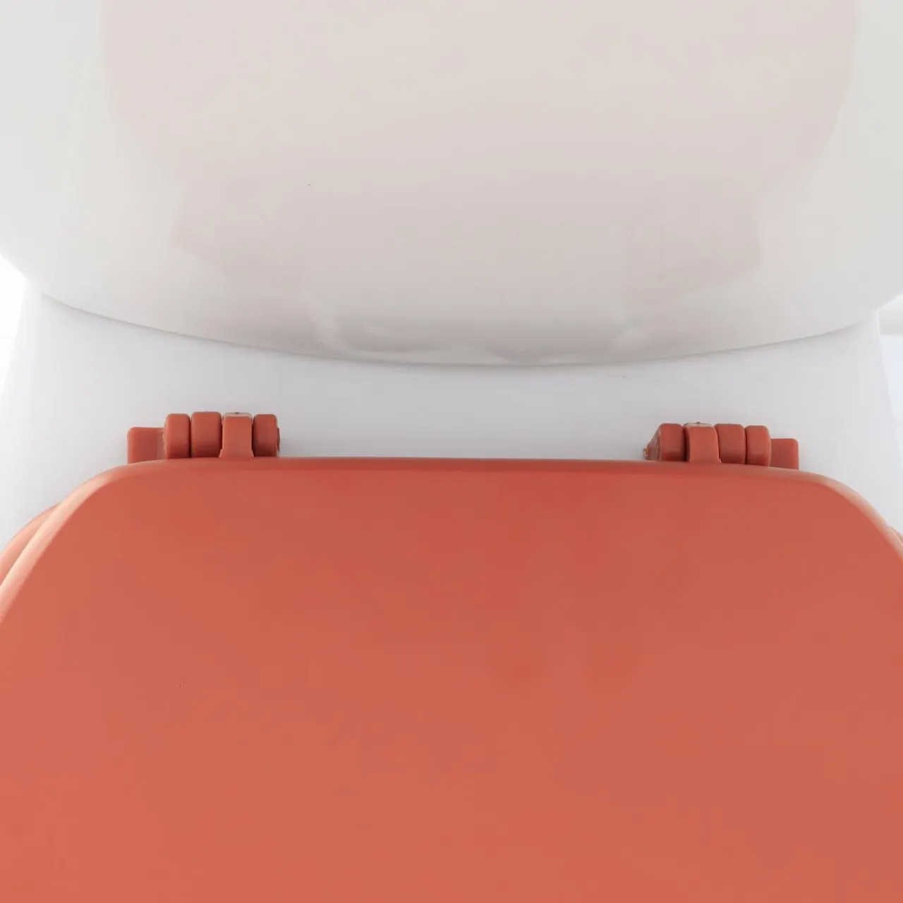 TENDANCE Abattant WC 18 pouces Timeless uni Terracotta Discount