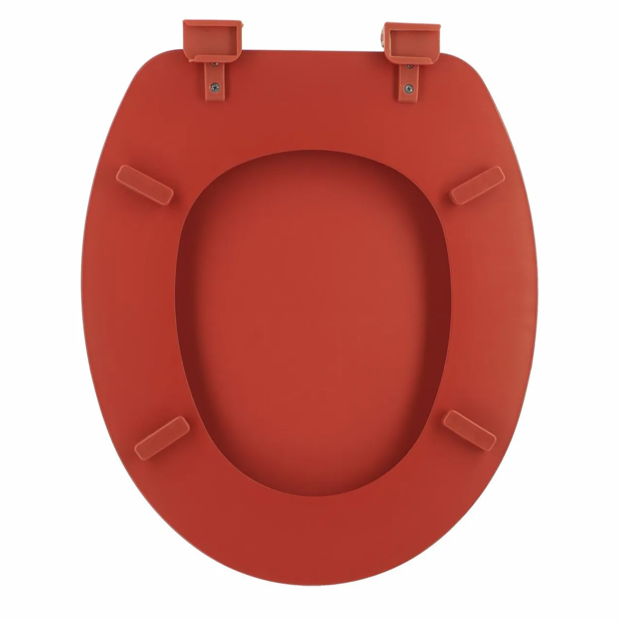 TENDANCE Abattant WC 18 pouces Timeless uni Terracotta Discount