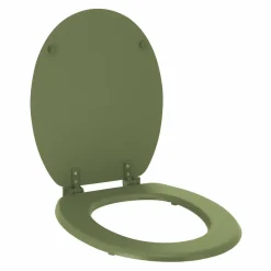 TENDANCE Abattant WC 18 pouces Timeless uni Kaki Vert kaki Hot