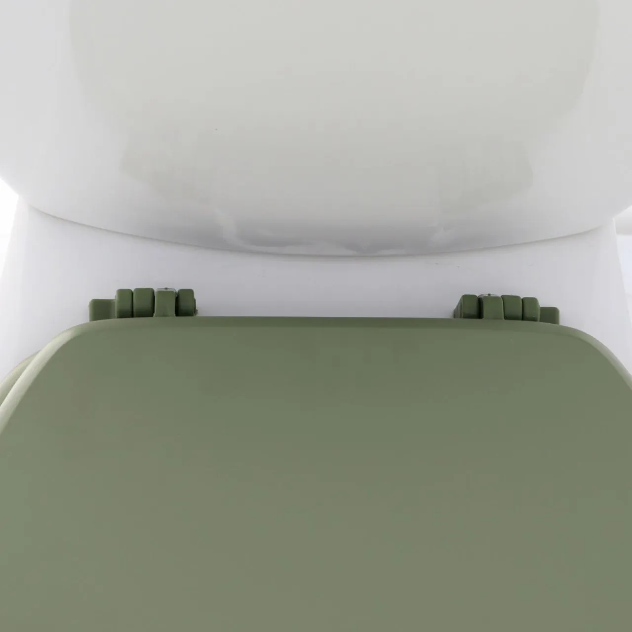 TENDANCE Abattant WC 18 pouces Timeless uni Kaki Vert kaki Hot