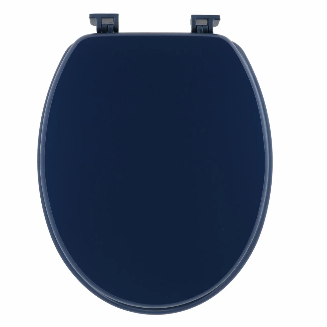 TENDANCE Abattant WC 18 pouces Timeless uni Bleu nuit Hot