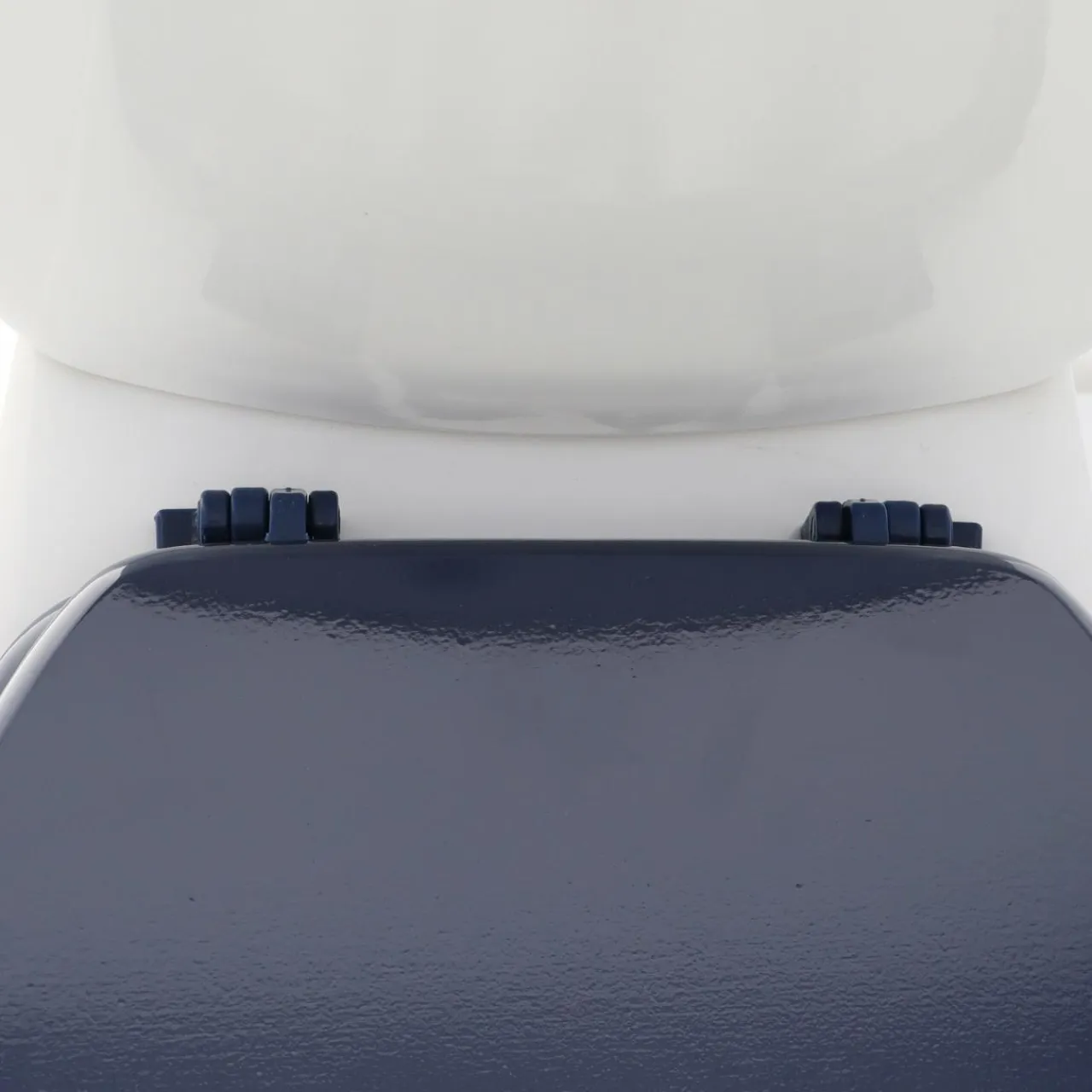 TENDANCE Abattant WC 18 pouces Timeless uni Bleu nuit Hot