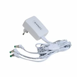 LEMAX Accessoire adaptateur secteur à 3 sorties prise Européenne Online