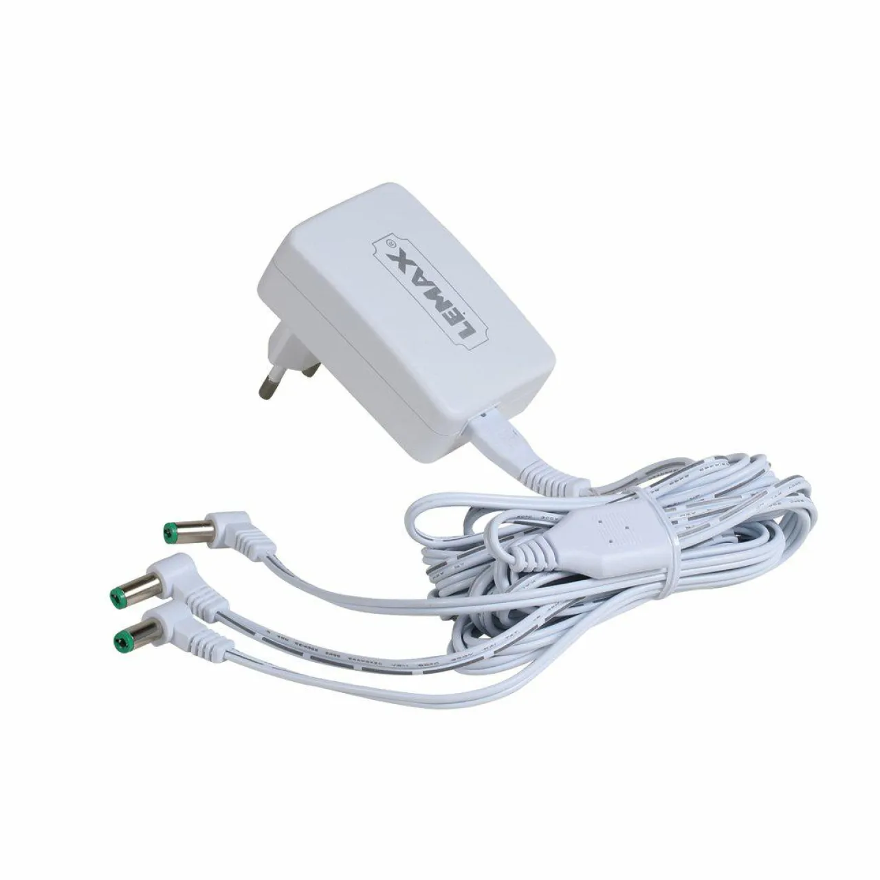 LEMAX Accessoire adaptateur secteur à 3 sorties prise Européenne Online