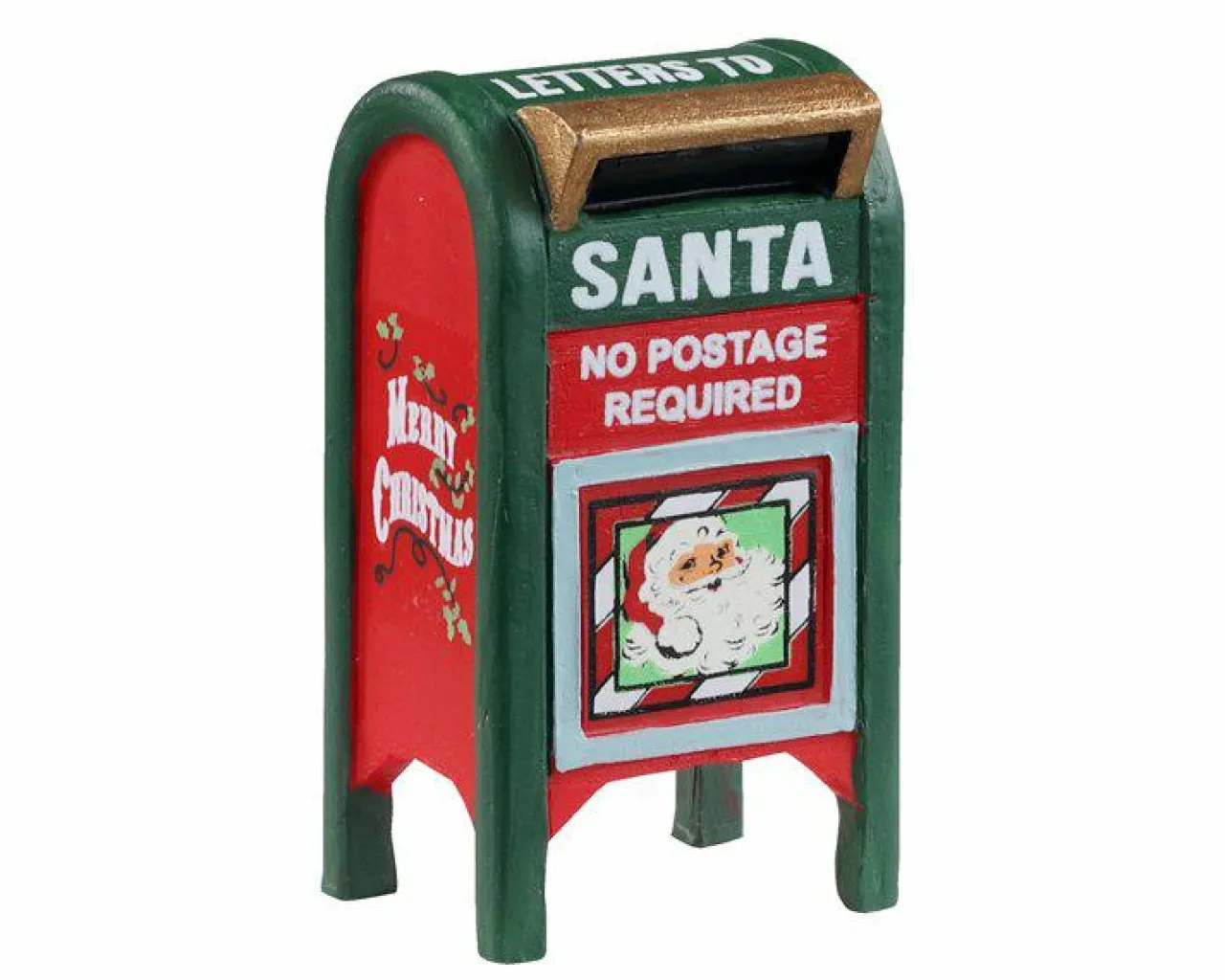 LEMAX Accessoire Boîte aux lettres de Noël Outlet