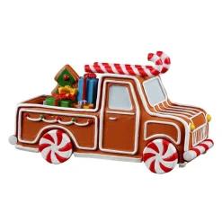 LEMAX Accessoire Camion en pain d'épices