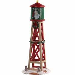 LEMAX Accessoire (H20 cm) Château d'eau rustique Clearance