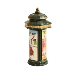 LEMAX Accessoire (H8 cm) Kiosque en métal Clearance