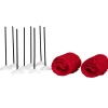 LEMAX Accessoire (H12,2 cm) Set compétition de Ski Racing Net Discount