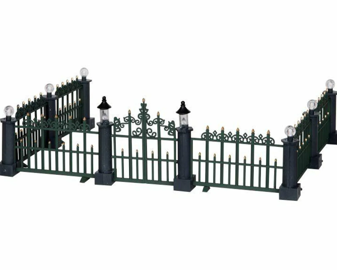 LEMAX Accessoire (55 x 2 cm) Clôture Victorienne Best