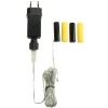 Feeric Lights & Christmas Adaptateur pour piles LR06 AA Hot
