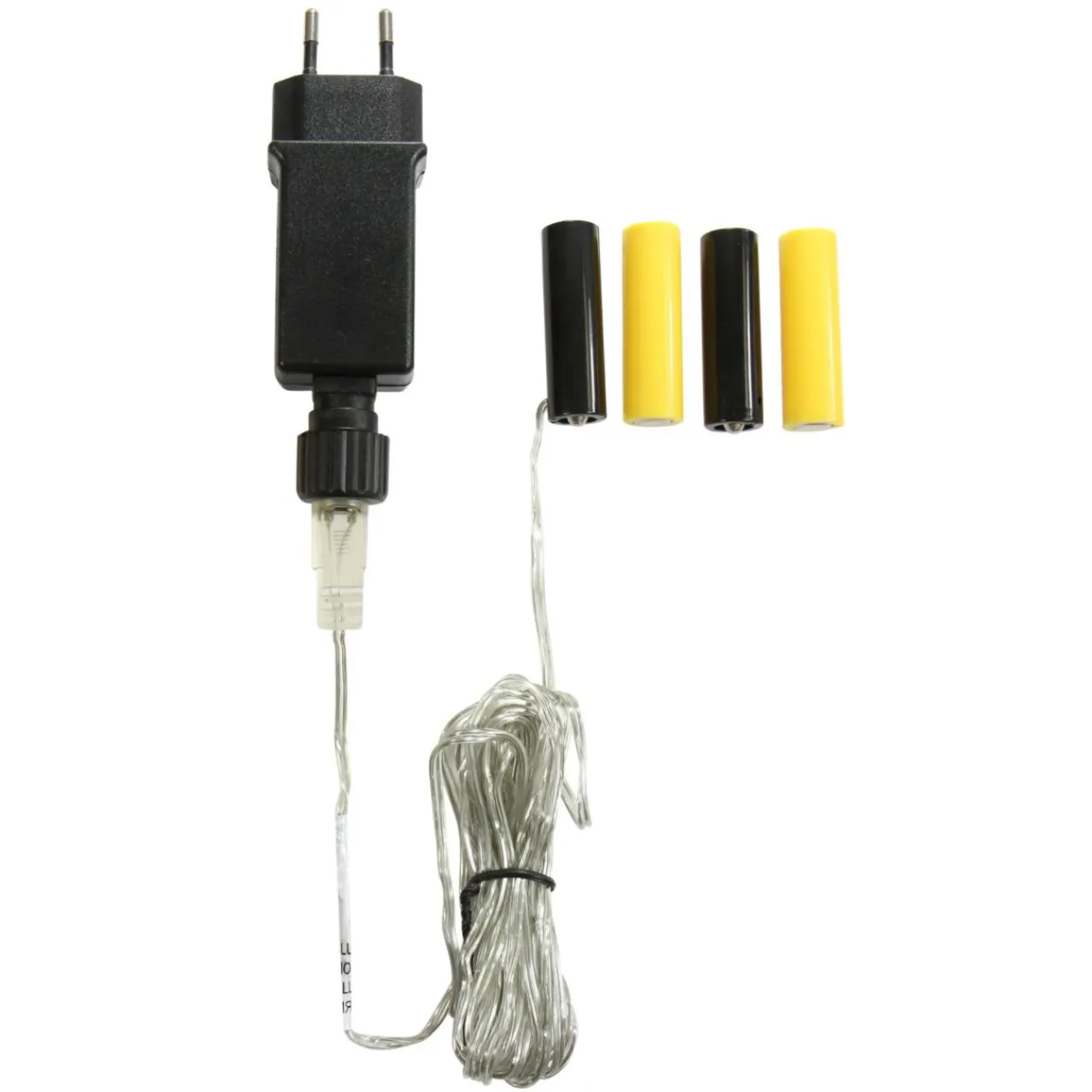 Feeric Lights & Christmas Adaptateur pour piles LR06 AA Hot