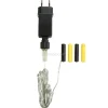 Feeric Lights & Christmas Adaptateur pour piles LR03 AAA New
