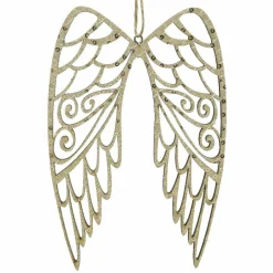 KAEMINGK Ailes d'ange à suspendre (H18 cm) Alia Or Sale