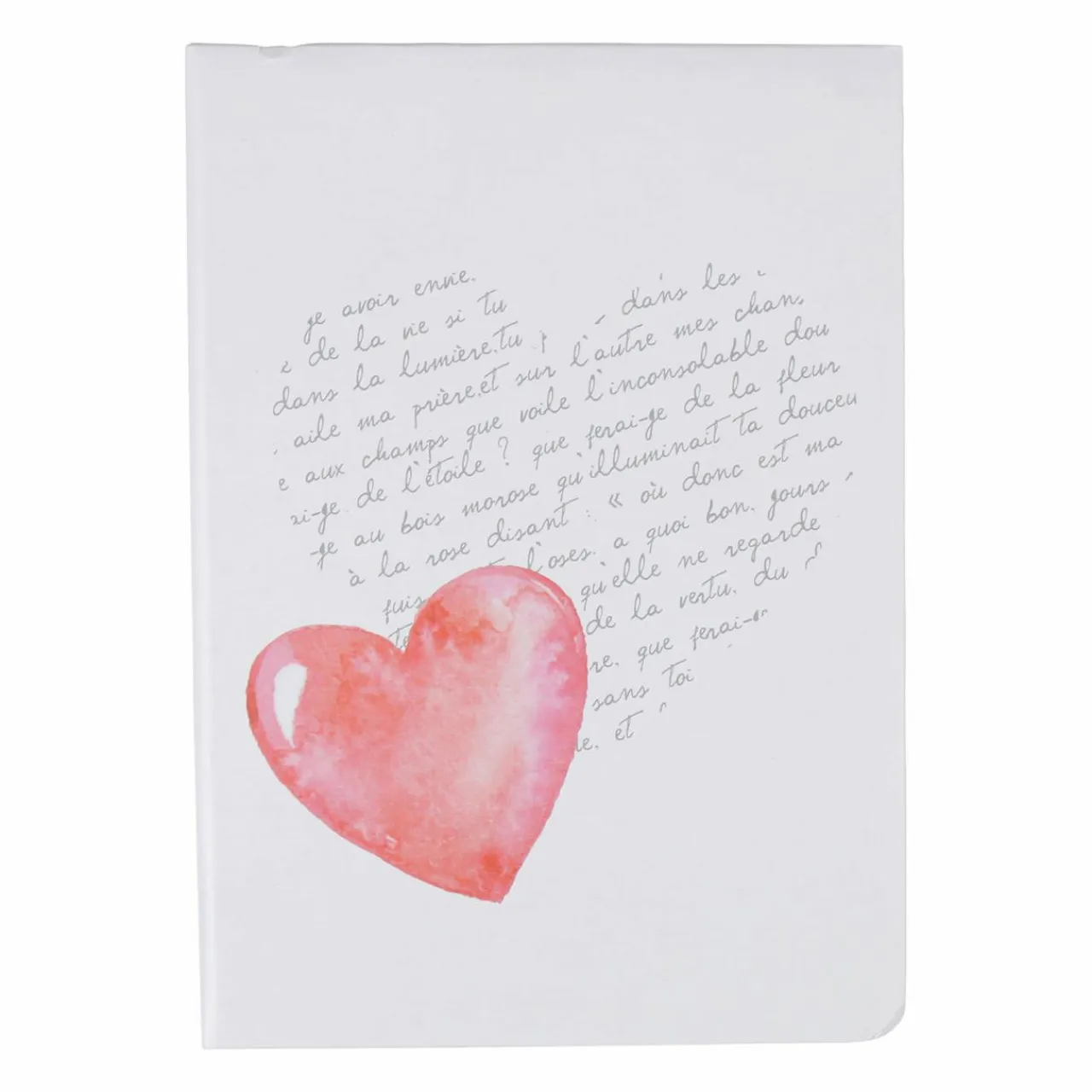 OSTARIA Album 200 photos Coeur Blanc Online