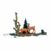 LEMAX Animaux Pause Repas Clearance
