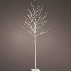 KAEMINGK Arbre lumineux 720 LED (180 cm) Peuplier Phellis Blanc chaud New
