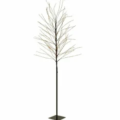 KAEMINGK Arbre lumineux 720 LED (180 cm) Peuplier Eliot Blanc très chaud