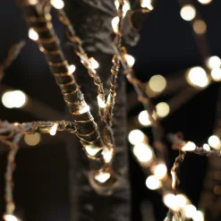 KAEMINGK Arbre lumineux 750 LED (H220 cm) Bouleau Blanc chaud Online