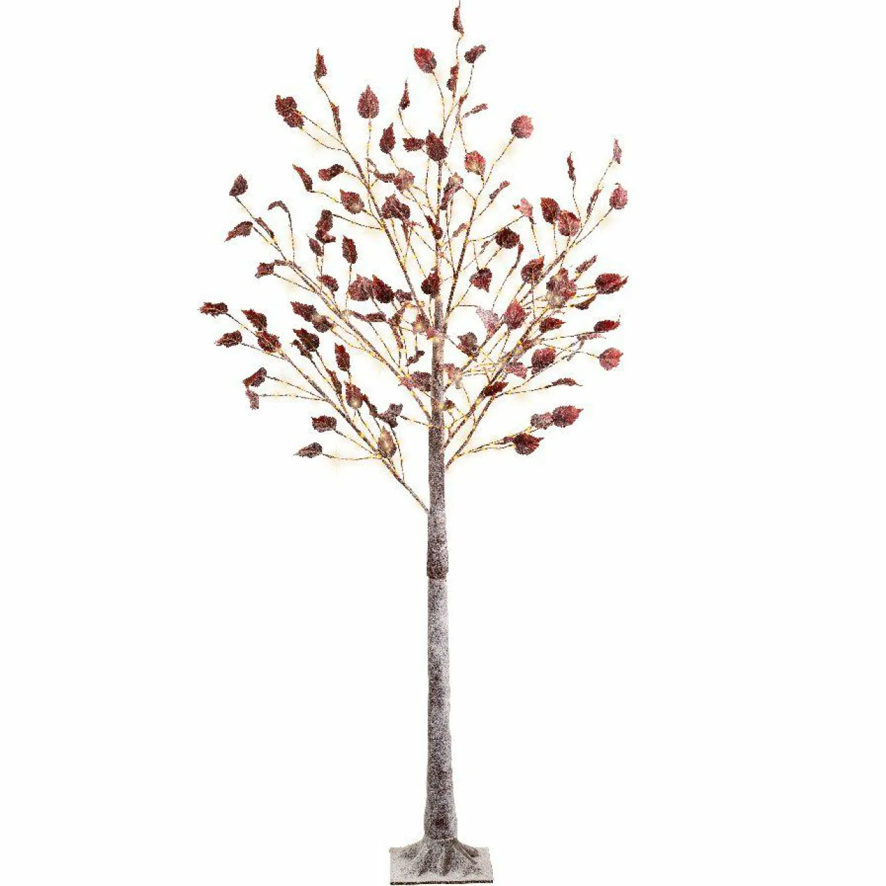 EMINZA Arbre lumineux 480 LED (H180 cm) Bouleau Cressy Blanc chaud Outlet