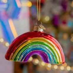 KAEMINGK Arc en ciel à suspendre (H7 cm) Multicolore Hot