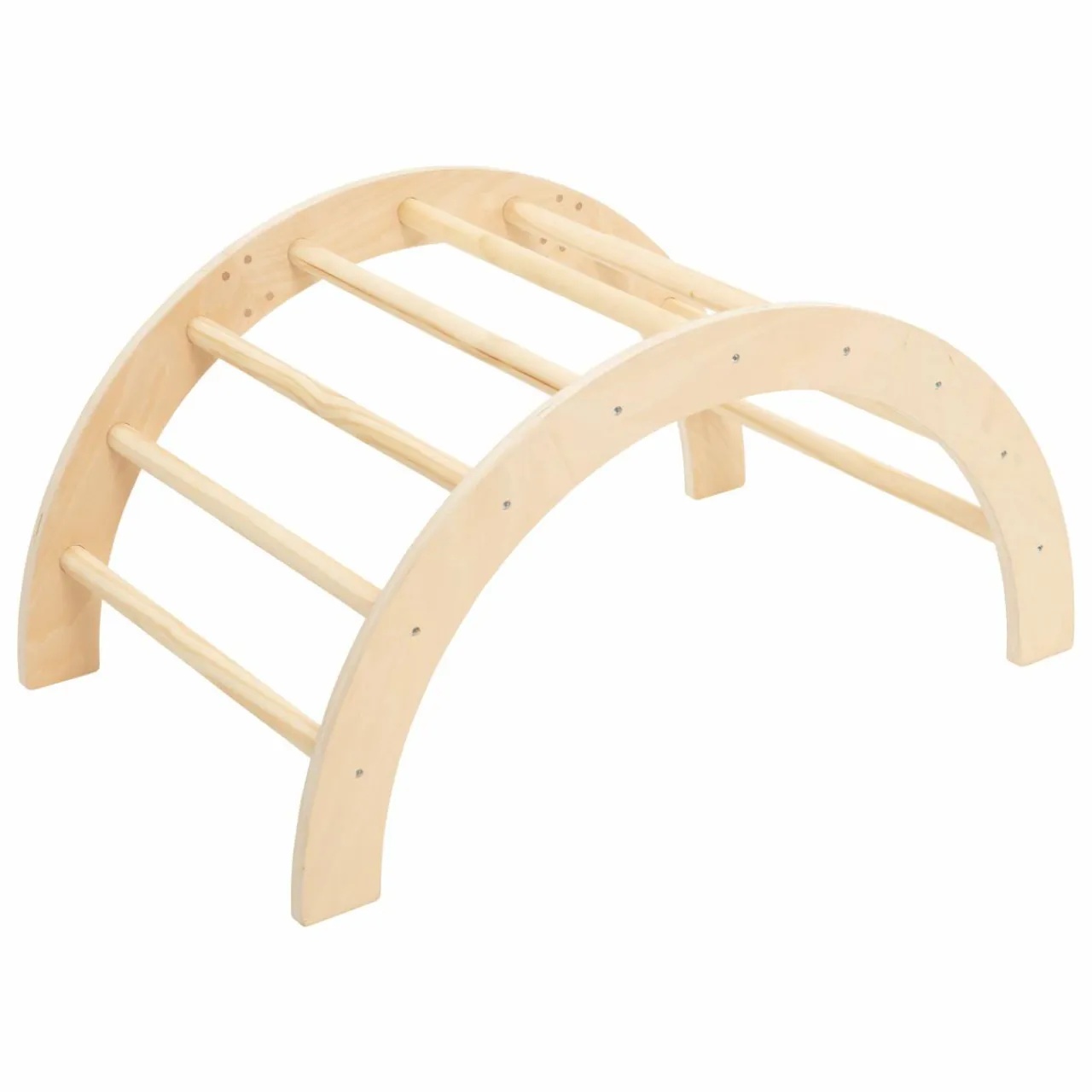 Atmosphera createur d'interieur for kids Arche d'apprentissage bébé (81 x 40.5 cm) Noé Beige Hot