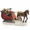 KAEMINGK Ballade en traineau des enfants New