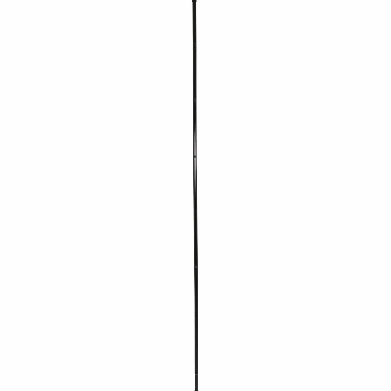TENDANCE Barre de rideau de douche autobloquante (de 105 à 250 cm) Noir Best