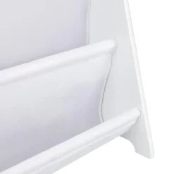 OSTARIA Bibliothèque enfant bois (60 x 62 cm) Leno Multicolore