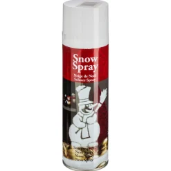Feeric Lights & Christmas Bombe de neige (600 ml) pour sapin Blanc