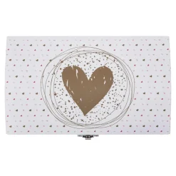 Atmosphera createur d'interieur for kids Boîte à bijoux enfant miroir Demoiselle Rose Online