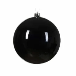 KAEMINGK Boule de Noël (D140 mm) Alpine Noir Online