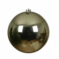 KAEMINGK Boule de Noël (D200 mm) Alpine Vert romarin Discount