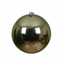 KAEMINGK Boule de Noël (D140 mm) Alpine Vert romarin Hot