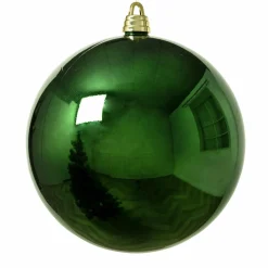 EMINZA Boule de Noël (D400 mm) New Alpine XXL Vert sapin Sale