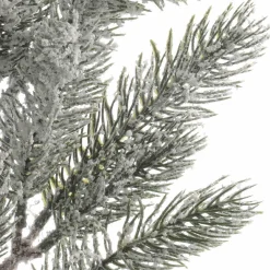 KAEMINGK Branche de sapin (65 m) Santa Vert enneigé Sapin enneigé Sale