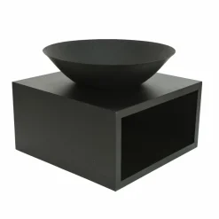 #N/A Brasero de jardin (D75 x H58 cm) Moderna Noir Online