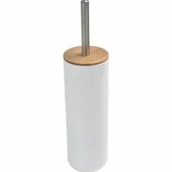 TENDANCE Brosse WC Bambou précieux Blanc Online