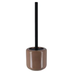 TENDANCE Brosse WC grès laqué Season Color Caramel New