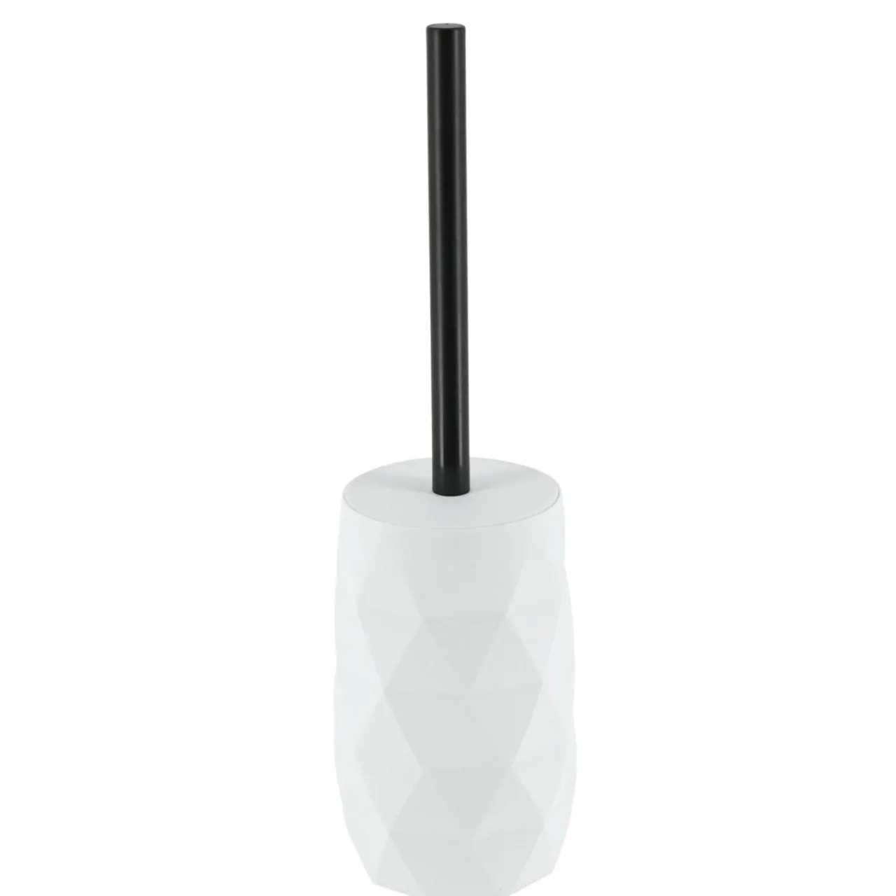 TENDANCE Brosse WC Rubby Blanc
