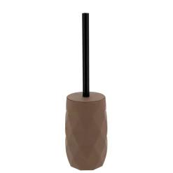 TENDANCE Brosse WC Rubby Marron Best