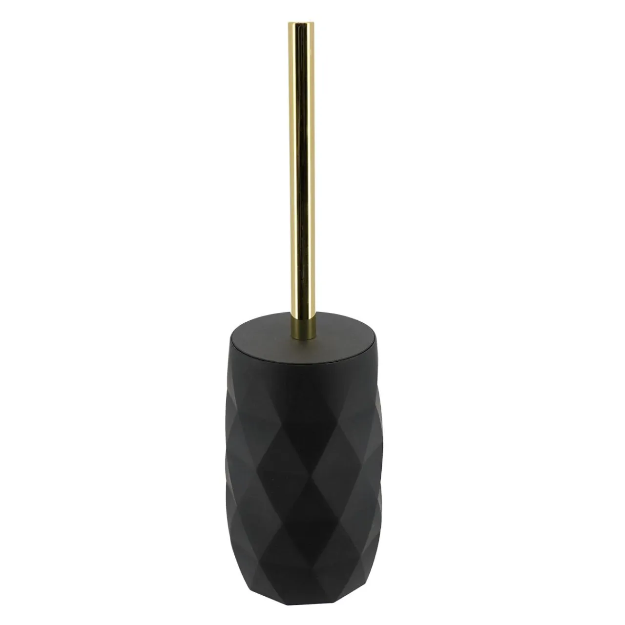 TENDANCE Brosse WC Rubby Noir Clearance