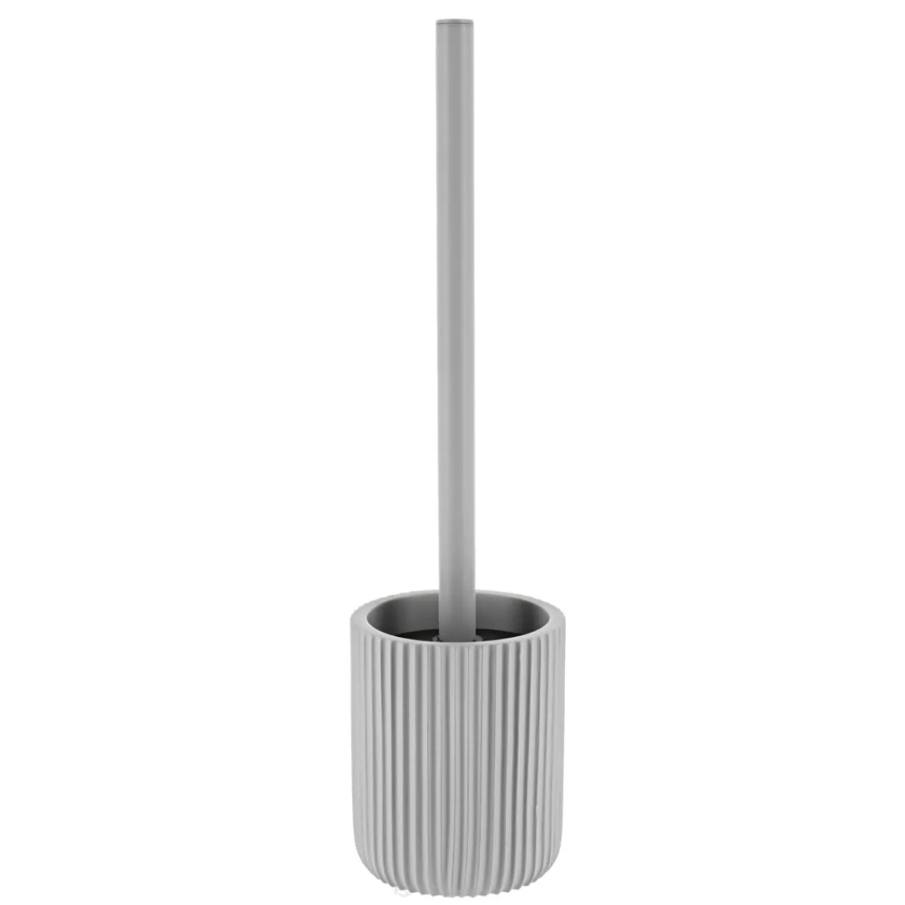TENDANCE Brosse WC Timeless Strié Gris clair Best