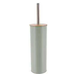 TENDANCE Brosse WC Timeless Vert Eucalyptus Outlet