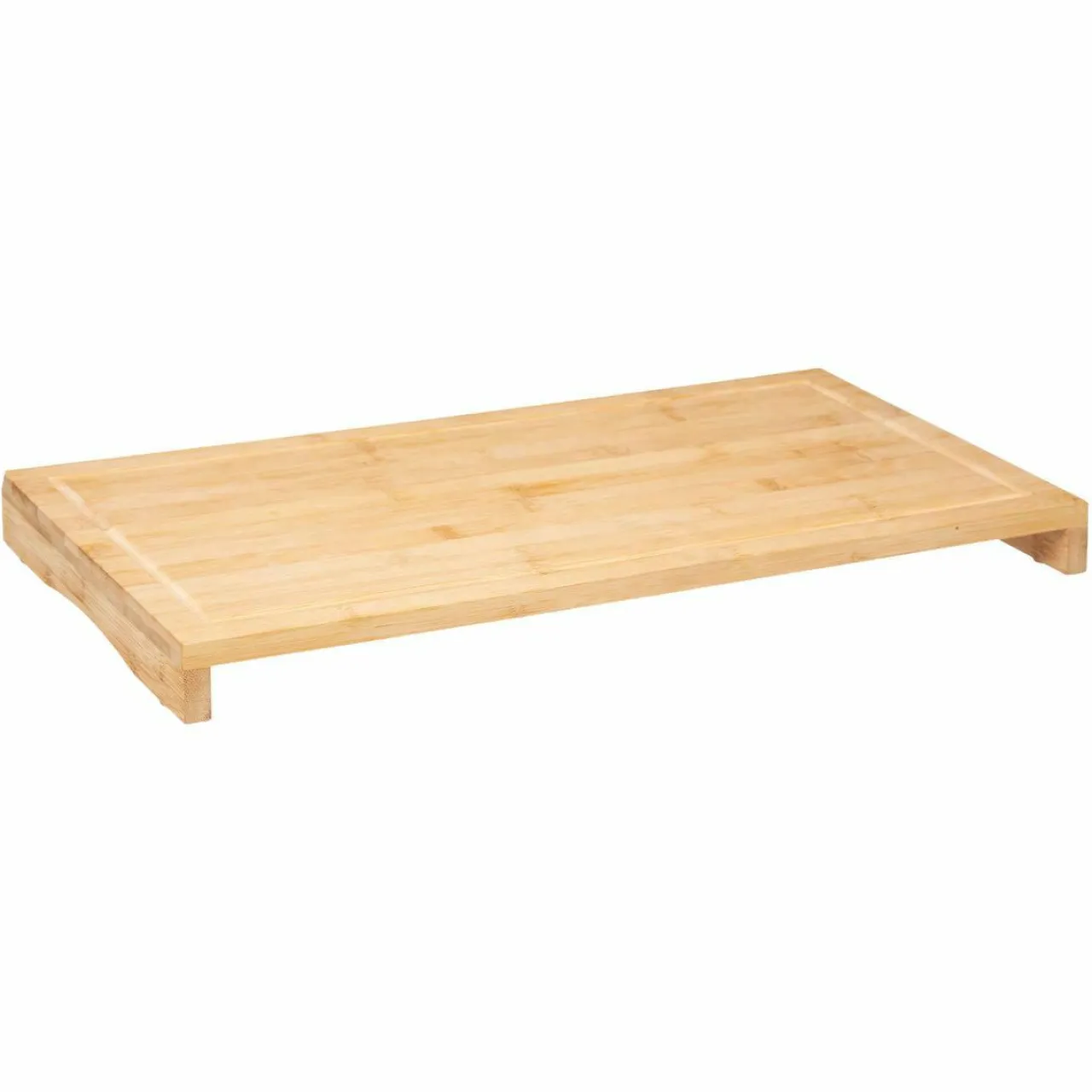 ATMOSPHERA Cache plaques de cuisson (52 x 28 cm) Siao Naturel Clearance