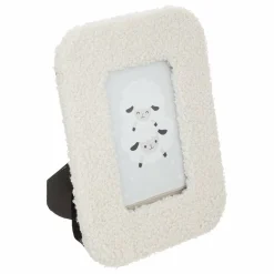 Atmosphera createur d'interieur for kids Cadre photo enfant (10 x 15 cm) Bouclette Blanc Sale